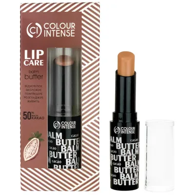 Colour Intense Lip Care Cocao Butter (Balsam do ust)