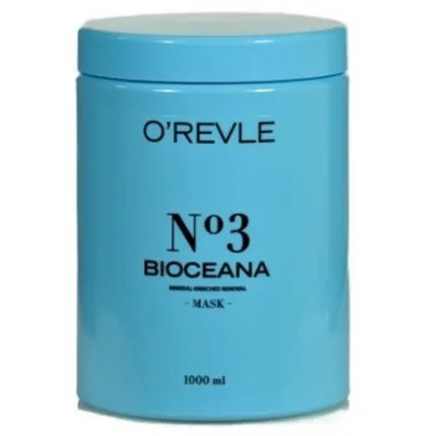 O'revle Bioceana, N3 Mask (Maska do intensywnej regeneracji włosów zniszczonych)