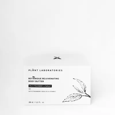 Plant Laboratories Botanique Rejuvenating Body Butter (Masło do ciała)