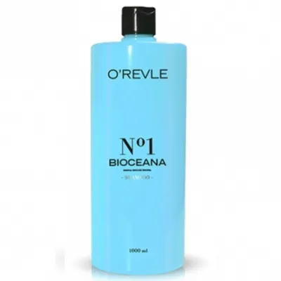 O'revle Bioceana, N1 Shampoo (Szampon do włosów zniszczonych)