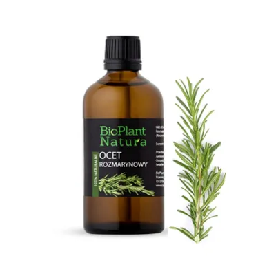 Bioplant Natura Ocet rozmarynowy