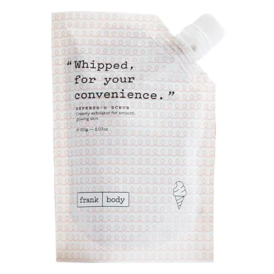 Frank Body Express-o Coffee Scrub (Peeling do ciała)