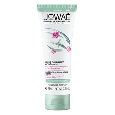 Jowae Oxygenating Exfoliating Cream (Złuszczający krem dotleniający)