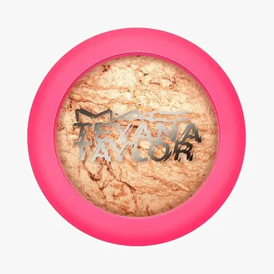 M.A.C. M.A.C. x  Teyana Taylor, Mineralize Skinfinish Highlighter (Rozświetlacz)