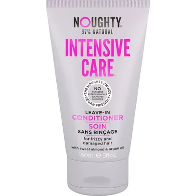 Noughty Hair Care, Intensive Care Leave-In Conditioner for Frizzy and Damaged Hair (Odżywka bez spłukiwania dla włosów niesfornych i zniszczonych)