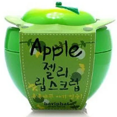 Baviphat Apple All - in - One Peeling Gel (Jabłkowy żel peelingujący)