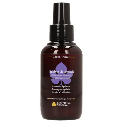 Biofficina Toscana Idrolato di Lavanda (Hydrolat z lawendy)