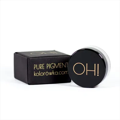 Kolorówka.com Oh! Pure Pigment (Sypki pigment do twarzy i ciała)