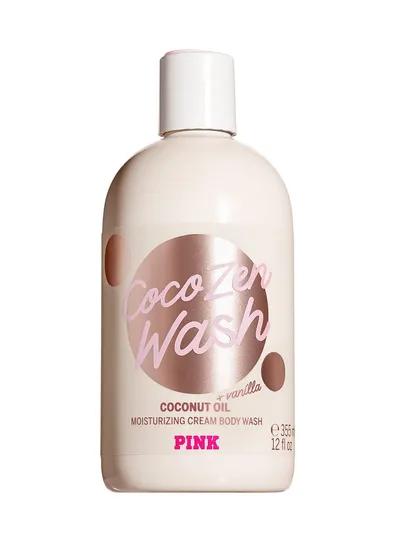 Victoria's Secret Pink Coco Zen  Moisturizing Cream Body Wash (Nawilżający żel do mycia)