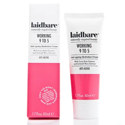 Laidbare Naturaceuticals Working 9 to 5 Intense Hydration Creme (Krem intensywnie nawilżający)