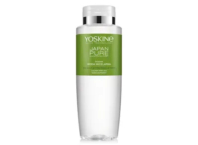 Yoskine Japan Pure, Ryżowa woda micelarna