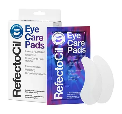 RefectoCil Eye Care Pads (Płatki pod oczy 4w1)