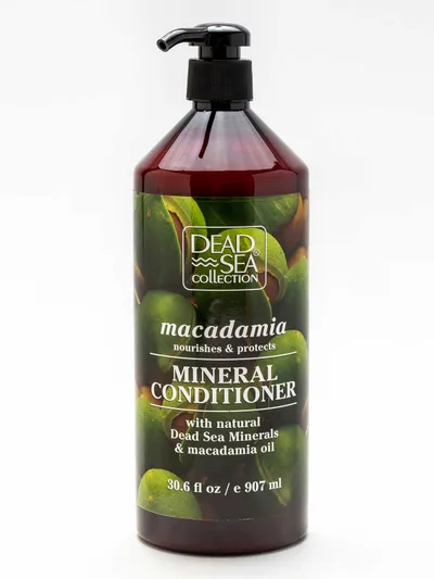 Dead Sea Collection Macadamia Mineral Conditioner (Odżywka do włosów)