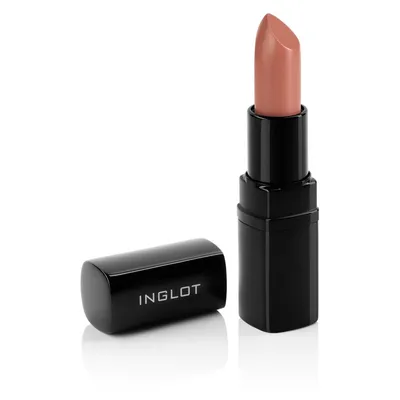 Inglot Promises, Lip Satin Lipstick (Pomadka do ust)