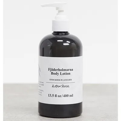 & Other Stories Fjaderholmarna Body Lotion (Wegański balsam do ciała o zapachu werbeny)
