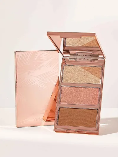Tarte Cosmetics Clay Play To-Go Cheek Palette (Paleta do makijażu)