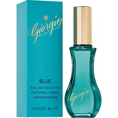 Giorgio Beverly Hills Blue EDT