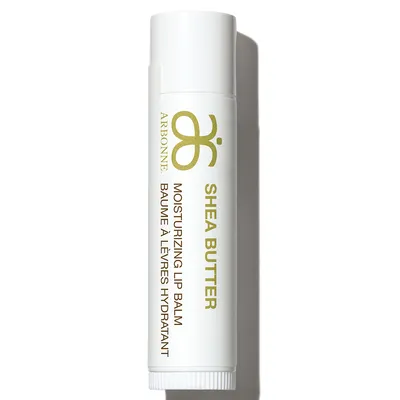 Arbonne Shea Butter, Moisturizing Lip Balm (Nawilżający balsam do ust)