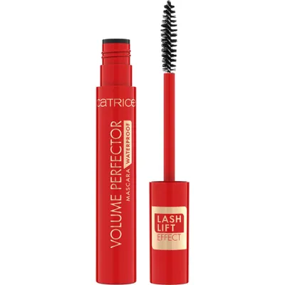 Catrice Volume Perfector Mascara Waterproof (Maskara wodoodporna)