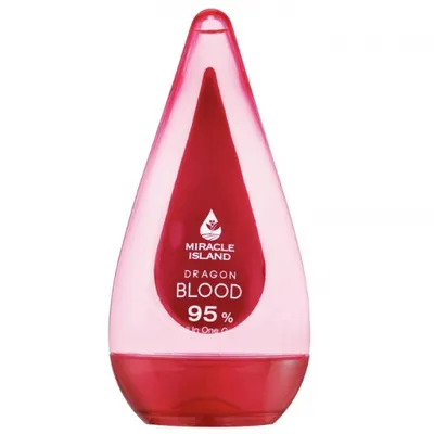 Miracle Island Dragon Blood 95% All in One Gel (Żel ze smoczą krwią)