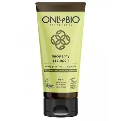 OnlyBio Szampon micelarny do włosów przetłuszczających się