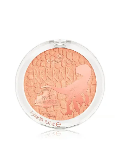 Essence Jurassic World , Highlighter (Rozświetlacz do twarzy)