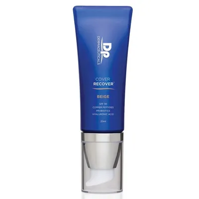 DP Dermaceuticals Cover Recover Foundation SPF 30 PA +++ (Podkład medyczny)