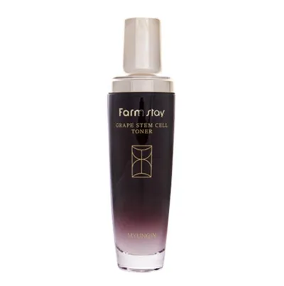 FarmStay Grape Stem Cell Toner (Tonik do twarzy)