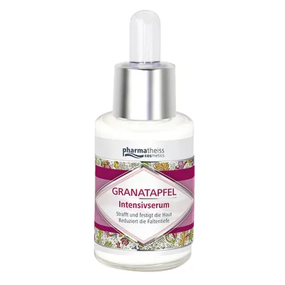 Pharmatheiss Cosmetics Granatapfel Intensivserum (Serum do intensywnej pielęgnacji)