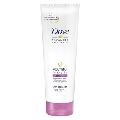 Dove Advanced Hair Series, Youthful Vitality, Conditioner (Odżywka do włosów)