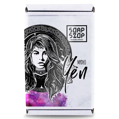 Soap Szop Mydło `Yen`