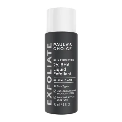 Paula's Choice Skin Perfecting 2% BHA Liquid Exfoliant (Płyn złuszczający z 2 % kwasem salicylowym)