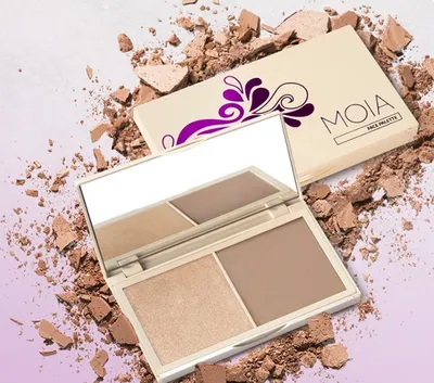 MOIA Face Palette (Paleta do konturowania twarzy)