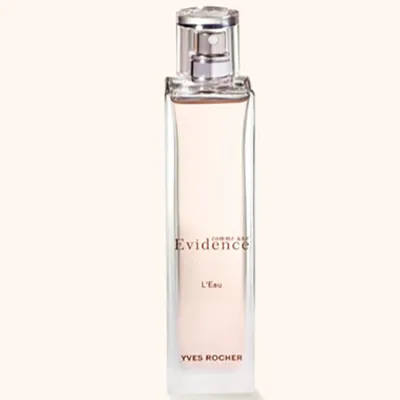 Yves Rocher Comme une Evidence L`Eau EDT