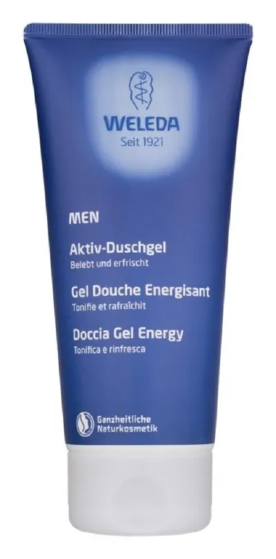 Weleda Men, Shower Gel (Żel pod prysznic)