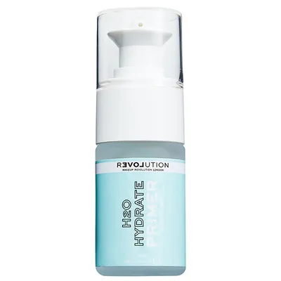 Relove by Revolution Beauty H2O Hydrate Primer (Baza nawilżająca pod makijaż)