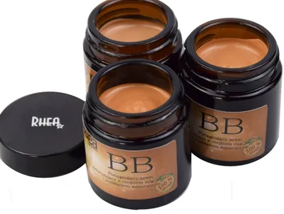 Rhea Naturalny krem BB