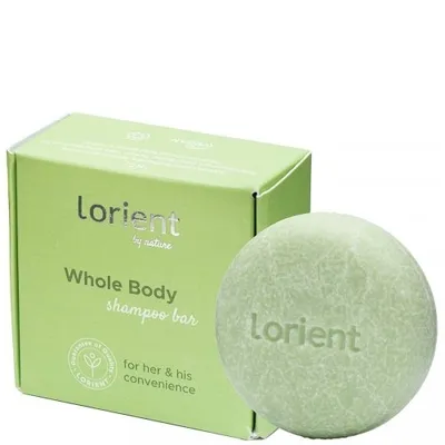 l'Orient Whole Body Shampoo Bar (Szampon w kostce)