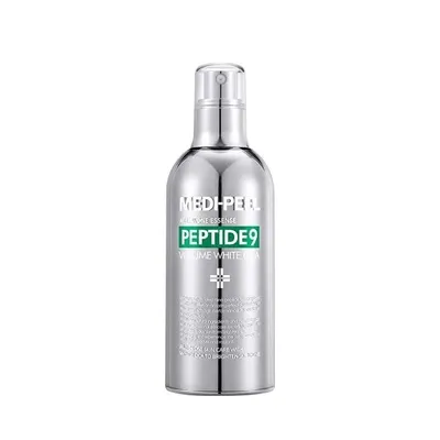Medi Peel Peptide 9, Volume White Cica Essence (Rozjaśniająca esencja do twarzy)
