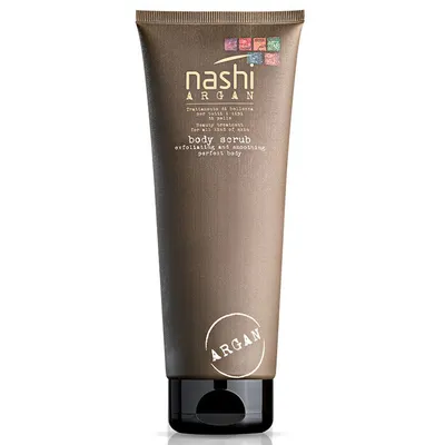 Landoll Nashi Argan, Body Scrub (Peeling do ciała)