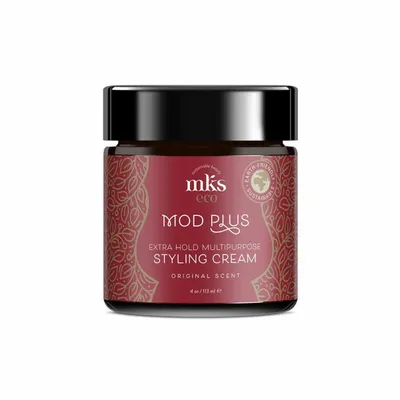 Mks Eco Mod Plus, Extra Hold Multipurpose Styling Cream (Krem do stylizacji włosów mocno utrwalający)