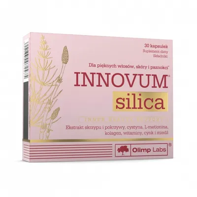 Olimp Laboratories Innovum Sylica, Suplement diety