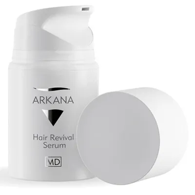 Arkana MD, Hair Revival Serum (Serum przyspieszające porost włosów)