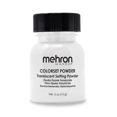 Mehron Colorset Powder (Puder sypki do twarzy)