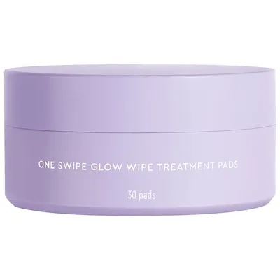 Florence by Mills One Swipe Glow Wipe Treatment Pads (Płatki pielęgnacyjne)