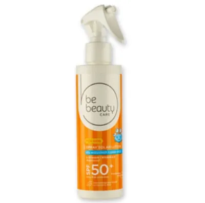 bebeauty Mleczko do opalania dla dzieci SPF 50+
