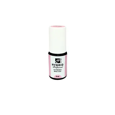 Dewi Cosmetics UV French Base Coat (Lakier hybrydowy z bazą)