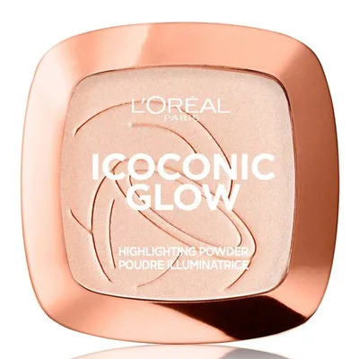 L'Oreal Paris Icoconic Glow Highlighting Powder (Rozświetlacz do twarzy)