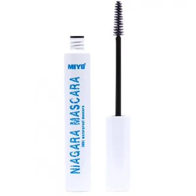 MIYO Niagara Waterproof Mascara (Wodoodporny tusz do rzęs)