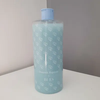 Bi-es Bi-es x Dominik Rupiński, Żel pod prysznic i szampon `Blue`